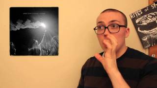 James Blake- Enough Thunder ALBUM REVIEW