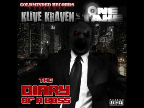 07. Klive Kraven - Mars to America feat. Odoub and Cliff Clavin - (Prod. One-Take)