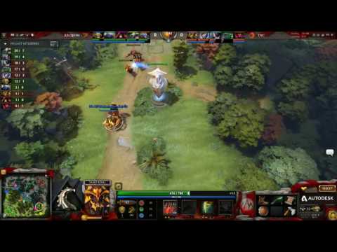 TnC vs RRQ - Boston Major Qualifiers - Southeast Asia - @LyricalDota & @LDdota