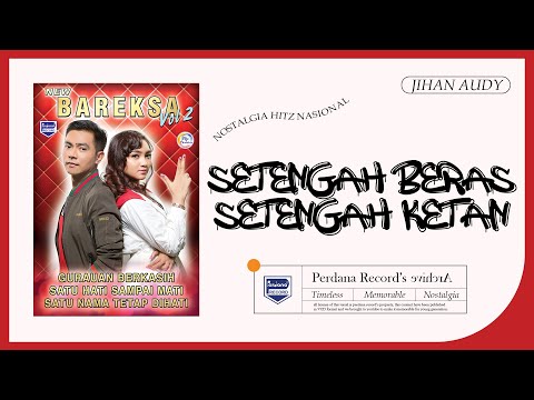 Setengah Beras Setengah Ketan - Jihan Audy (Official Music Video)
