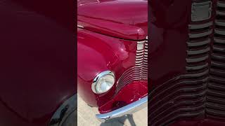 1949 International KB-2 Pickup Truck Exterior Walk Around