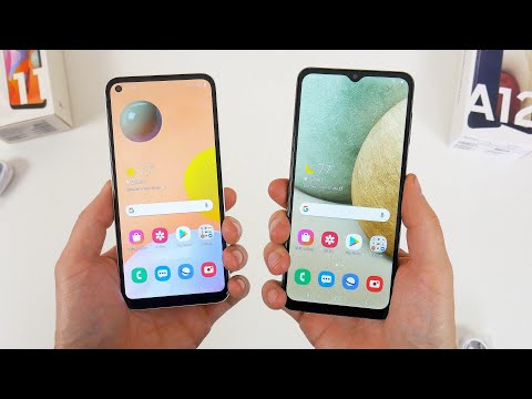 Samsung Galaxy A11 vs. A12 Comparison: What's New & Should You Upgrade?