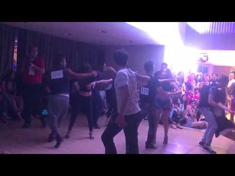 Jack and Jill competition Zouk SEA 2017