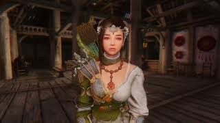 Случайные эмоции /Skyrim Random Emotions mods