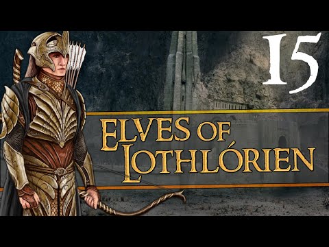 ALLIANCES OF OLD - Third Age: Total War [DAC AGO] – Elves of Lothlórien – #15