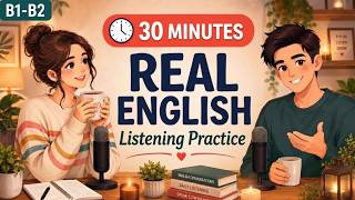 English Listening Practice Podcast | How to Actually Improve Your English Listening