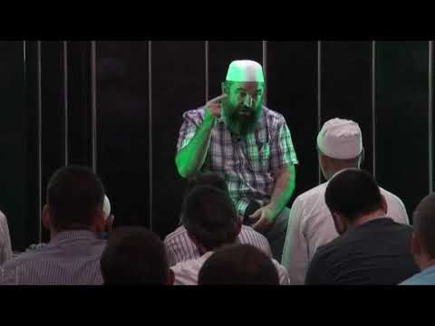 Një përvojë e jona në Egjipt në lidhje me Namazin - Hoxhë Ferid Selimi