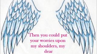 Pair of Wings(Hidden song) Lyrics- Justin Timberlake
