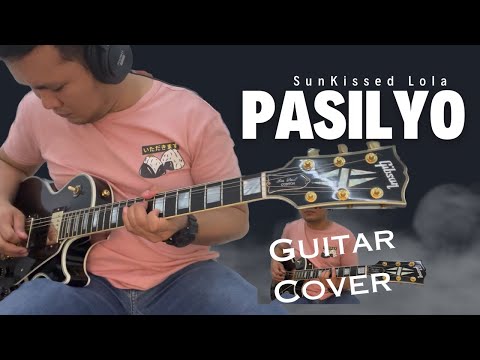 Pasilyo - SunKissed Lola (Intro and Solo Guitar Cover) @sunkissedlolamusic