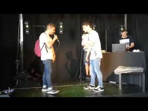 Gian VS Valio Oner (Cuartos) - InGravity Battle.