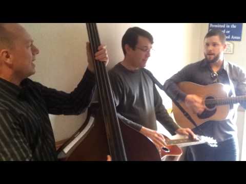 Spbgma 2013 - Hallway by the Outdoor Pool Jam - Starry Night