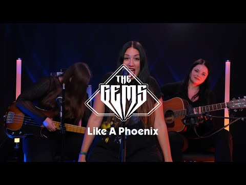 Like A Phoenix - Acoustic, live