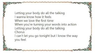 Jermaine Jackson - Words into Action Lyrics