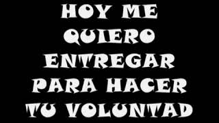 Marco Barrientos- Cristo Heme aquí ( video letra )