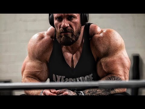 WORK LIKE HELL - SETH FEROCE - ULTIMATE BODYBUILDING LIFESTYLE MOTIVATION