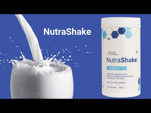 4life nutra shake vanilla protein powder with multivitamins ...