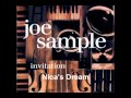 Joe Sample - Nica's Dream