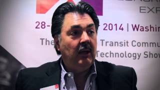 Joint Council on Wireless Communications- Barry Einsig,  Global Transportation E