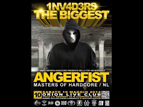 Trailer 1NV4D3RS - The Biggest @ Orion (10.05.2014)