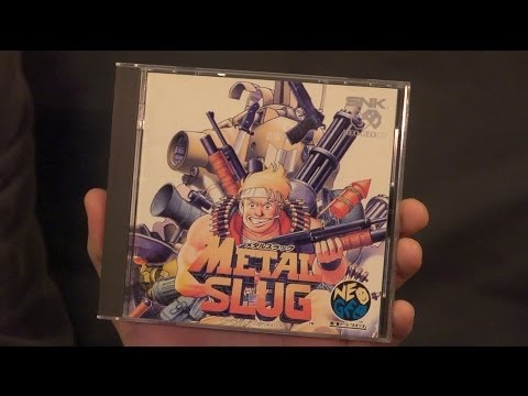 Metal Slug Neo Geo