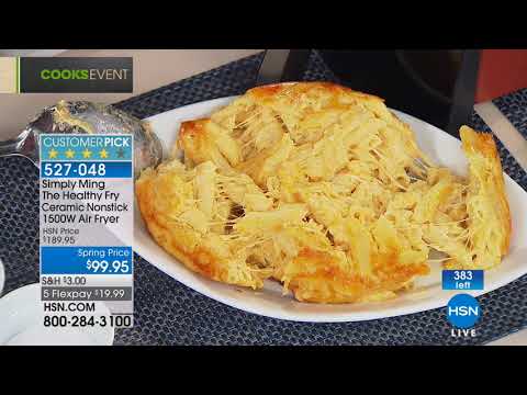 HSN | HSN Cooks Event: Chef Ming Tsai 03.16.2018 - 10 AM