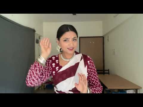 Vasundhara Gupta kathak girl