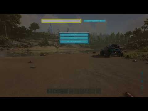 ARK: Survival Evolved how to unlock console command