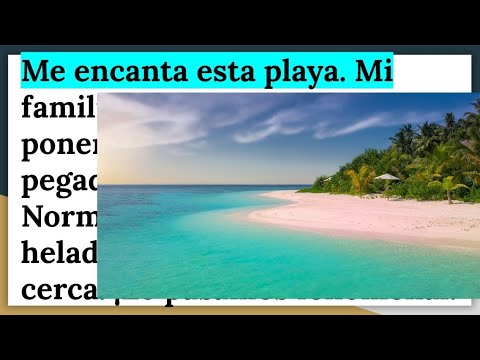 #Learn_Spanish Learn Spanish - Improve pronunciation and listening skills for beginners