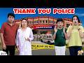 THANK YOU POLICE Meeting The Superintendent Of Police Family Short Movie Aayu And Pihu Show