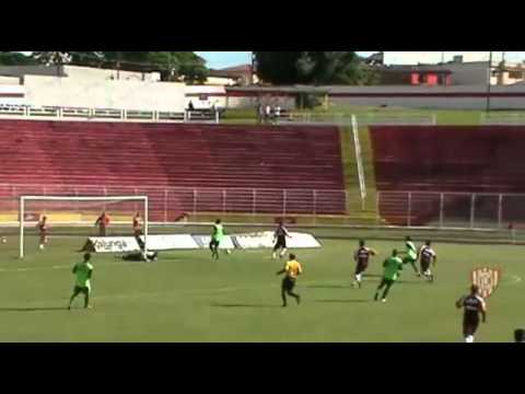 Noroeste 4 x 0 Rio Preto [JOGO TREINO]