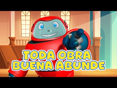 Superlibro │Super Byte │ 2 Corintios 9:8