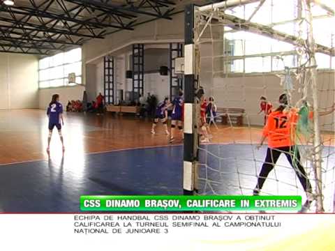 CSS DINAMO BRASOV HANDBAL JUNIOARE 3