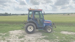 Купить трактор колесный Iseki TH 4330 - Изображение 4 | Agronetto TM Трактор колесный Iseki TH 4330 | Изображение 4 - Agronetto