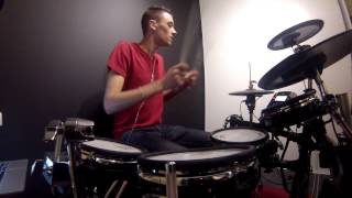 Shaka Ponk - Altered Native Soul | Quentin Brodier (Drum Cover)