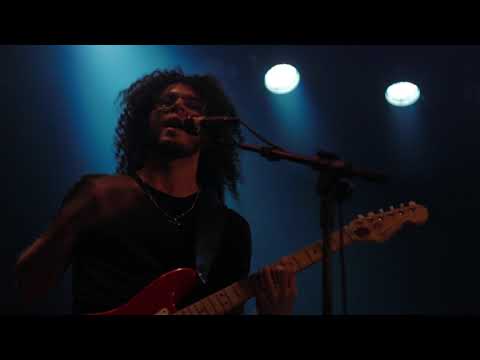 Matias Morales - The Chamber (Lenny Kravitz) - (En Vivo) - Robert Nesta - 2018 Tucuman