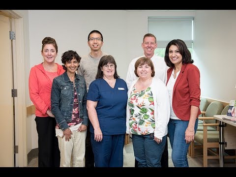 2017 Above and Beyond Awards - Pediatric Diabetes Transition Team