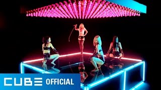 HYUNA - 잘나가서 그래 (Feat. 정일훈 Of BTOB) (A+ Original Ver. MV)