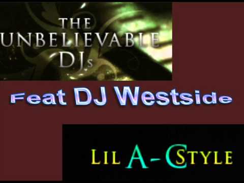DJWest-Side  ft. DJ Lil A-c - Like A stripper 2010(RmX)