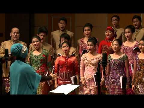 Paragita Choir : Vytautas Miskinis - Levavi oculos meos