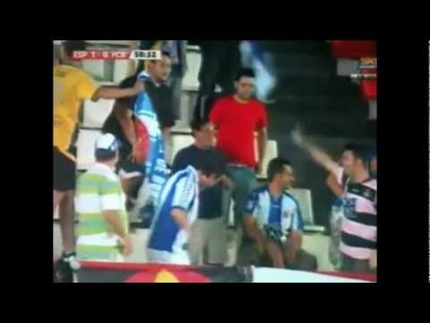 Espanyol 3-0 Barcelona All Goals Thievy Hattrick HD Espanyol vs. Barcelona