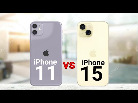 iPhone 15 vs iPhone 11 - REAL Differences