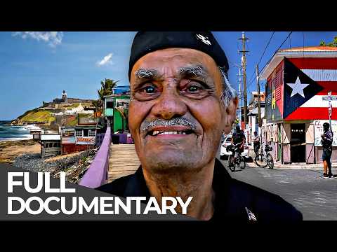 America, But Not Quite: Inside Puerto Rico
