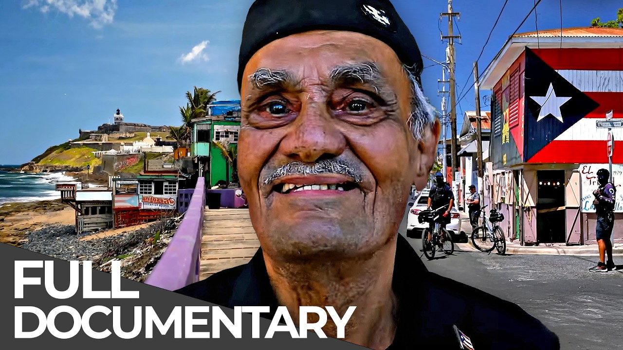 America, But Not Quite: Inside Puerto Rico