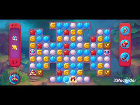 FISHDOM (lvl 6120) '25  HARD LEVEL