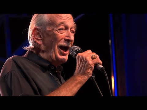 Charlie Musselwhite video