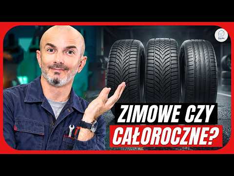 Jak PRAWIDŁOWO wybrać opony? Nauka w tym pomoże!