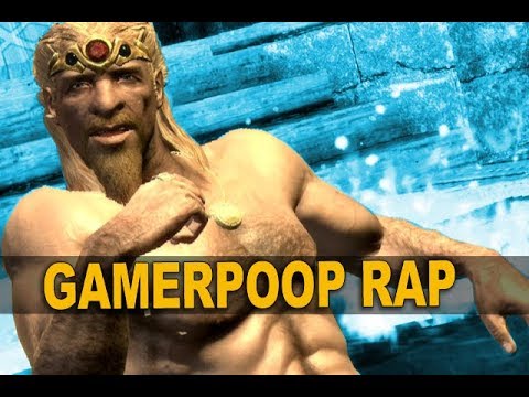 jarl balgruuf raps about ya mama (gamerpoop song)