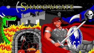 videó Shadowgate: MacVenture Series
