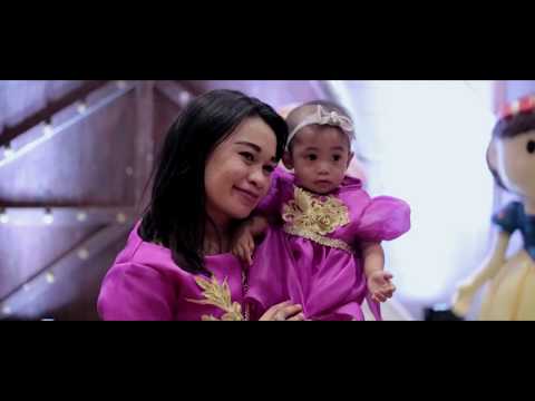 Ms.MAYSA 1st Birthday