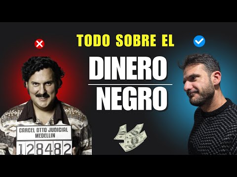 ⛔ DINERO NEGRO 💰TODO sobre la gestión del EFECTIVO.